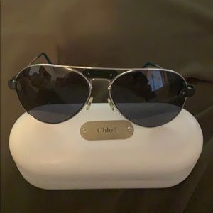 Chloe sunglasses